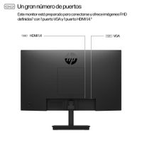 Miniatura 7 de HP Monitor FHD HP Series 3 Pro de 21,45 pulgadas - 322pv   21.45" LCD VA Full HD HDMI VGA