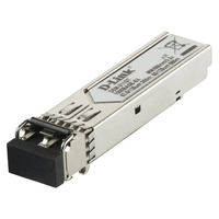Miniatura 1 de TRANSCEIVER D-LINK DEM-311GT/10 GIGA MULTIMODO LC 3,3V HASTA 550M 10 UNIDADES