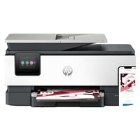 Miniatura 1 de HP OfficeJet Pro Multifunción A4Wifi Thermal Inkjet Dúplex OfficeJet Pro 8122e Inalámbrico All-in-One Color Impresora, Servicio HP Instant Ink; Impres