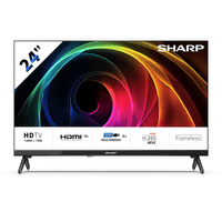 Miniatura 1 de SHARP 24HA1205E NONSMART 24" H
