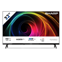 Miniatura 1 de SHARP 32HA1205E NONSMART 32" H