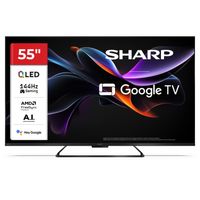 Miniatura 2 de SHARP 55HR7265E GOOGLE TV 55"