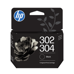 CARTUCHO HP 302/304 TRICOLOR BLACK B82L1AE