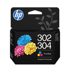 CARTUCHO HP 302/304 TRICOLOR B7RT6AE