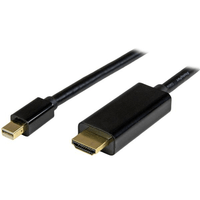 Miniatura 1 de 1M MINI DISPLAYPORT TO HDMI