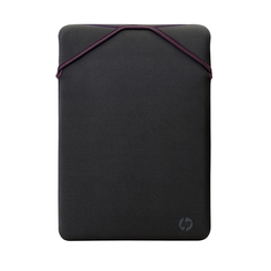 HP 15 REVERSP GREY/MAUVE SLEEVE