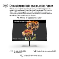 Miniatura 7 de HP Monitor HP Pro de la serie 7 de 24 pulgadas con resolución WUXGA: 724pn   24" LCD IPS WUXGA HDMI