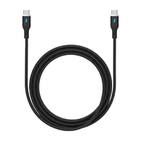 Miniatura 1 de CABLE USB-C a USB-C NETWAY 65 WATIOS