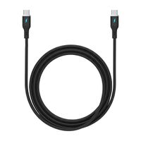 Miniatura 3 de CABLE USB-C a USB-C NETWAY 65 WATIOS