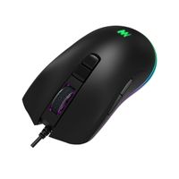 Miniatura 4 de RATON GAMING NETWAY XM350 NEGRO