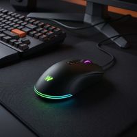 Miniatura 5 de RATON GAMING NETWAY XM350 NEGRO