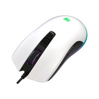 Miniatura 4 de RATON GAMING NETWAY XM350 BLANCO