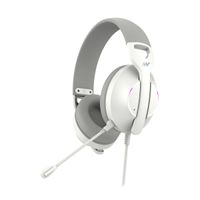 Miniatura 2 de AURICULARES+MICRO NETWAY GAMING HX380 BLANCO