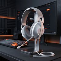Miniatura 5 de AURICULARES+MICRO NETWAY GAMING HX380 BLANCO
