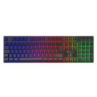 Miniatura 2 de TECLADO GAMING XK380 RGB
