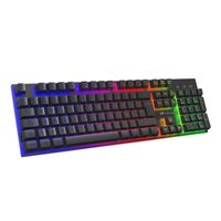 Miniatura 3 de TECLADO GAMING XK380 RGB