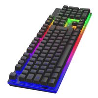 Miniatura 4 de TECLADO GAMING XK380 RGB