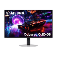 Miniatura 1 de MONITOR 32" DP HDMI SAMSUNG ODISSEY G81SF ULTRAHD 4K 240Hz OLED 0,03ms FREESYNC HDR TRUE BLACK SMART