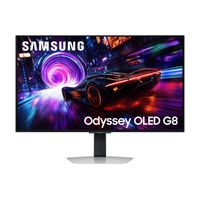 Miniatura 2 de MONITOR 32" DP HDMI SAMSUNG ODISSEY G81SF ULTRAHD 4K 240Hz OLED 0,03ms FREESYNC HDR TRUE BLACK SMART