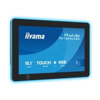 Miniatura 1 de Monitor Táctil IIYAMA ProLite TW1025LASC-B3PNR 10.1" IPS WXGA Altavoces