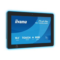 Monitor Táctil IIYAMA ProLite TW1025LASC-B3PNR 10.1" IPS WXGA Altavoces