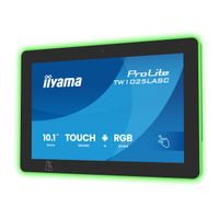 Miniatura 4 de Monitor Táctil IIYAMA ProLite TW1025LASC-B3PNR 10.1" IPS WXGA Altavoces