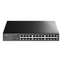 Miniatura 1 de Cudy GS1024 Switch 24 Puertos Gigabit