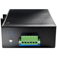 Miniatura 4 de SWITCH CUDY 4-PORT GIGABIT INDUSTRIAL POE WITH 2 GIGABIT SFP PORT