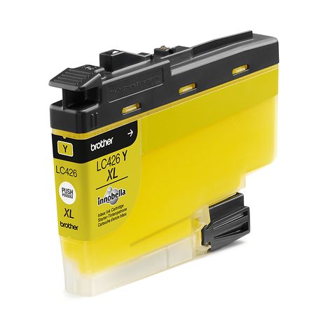 CARTUCHO BROTHER LC-426XLY AMARILLO - Imagen 3 de 4 CARTUCHO BROTHER LC-426XLY AMARILLO - Imagen 3 de 4