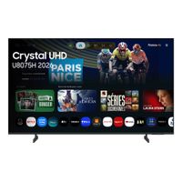 Miniatura 3 de SAMSUNG 55"  TU55U8075HUXXC 4K Ultra HD