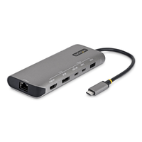 Miniatura 1 de Adaptador Multipuertos USB4 para 2 Pantallas - PD 140W