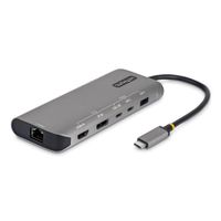 Miniatura 2 de Adaptador Multipuertos USB4 para 2 Pantallas - PD 140W