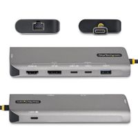 Miniatura 3 de Adaptador Multipuertos USB4 para 2 Pantallas - PD 140W
