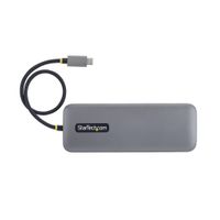 Miniatura 8 de Adaptador Multipuertos USB-C a DP Doble - 100W - 4K60 - GbE