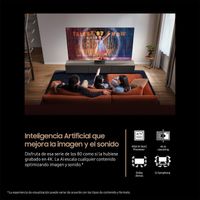 Miniatura 4 de Televisor SAMSUNG 55"  TV 55" Neo QLED QN1EF 4K Samsung Vision AI TV 2025 Neo QLED 4K Ultra HD