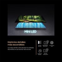 Miniatura 6 de Televisor SAMSUNG 55"  TV 55" Neo QLED QN1EF 4K Samsung Vision AI TV 2025 Neo QLED 4K Ultra HD
