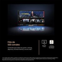 Miniatura 7 de Televisor SAMSUNG 55"  TV 55" Neo QLED QN1EF 4K Samsung Vision AI TV 2025 Neo QLED 4K Ultra HD