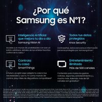 Miniatura 8 de Televisor SAMSUNG 55"  TV 55" Neo QLED QN1EF 4K Samsung Vision AI TV 2025 Neo QLED 4K Ultra HD