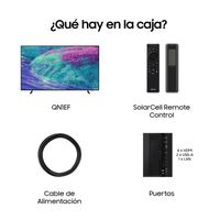 Miniatura 10 de Televisor SAMSUNG 55"  TV 55" Neo QLED QN1EF 4K Samsung Vision AI TV 2025 Neo QLED 4K Ultra HD