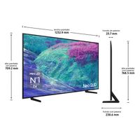 Miniatura 11 de Televisor SAMSUNG 55"  TV 55" Neo QLED QN1EF 4K Samsung Vision AI TV 2025 Neo QLED 4K Ultra HD