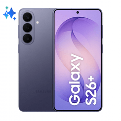 Smartphone SAMSUNG Galaxy S26+ 6.7" 5G 12GB/256GB Violeta