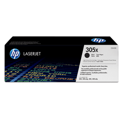 TONER HP NEGRO 305X ALTA CAPACIDAD CE410X