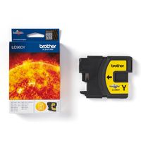 Miniatura 4 de CARTUCHO BROTHER AMARILLO LC980Y
