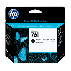 HP Designjet T7100 Cabezal Negro/Negro Mate n?761