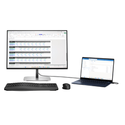 HP Monitor HP Pro de la serie 5 con resolución WUXGA de 24 pulgadas: 524 pn  Series 5 24" LCD IPS WUXGA HDMI