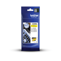 Miniatura 1 de LC-3239XLY INK CARTRIDGE YELLOW F/HL-J6000DW/J6100DW MFC-J5945 DW