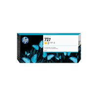 Miniatura 1 de HP 727 300-ML AMARILLO DESIGNJET INK
