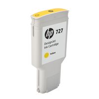Miniatura 4 de HP 727 300-ML AMARILLO DESIGNJET INK
