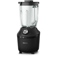 Miniatura 1 de BATIDORA DE VASO PHILIPS HR2291/01 600 W CRISTAL