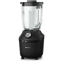 BATIDORA DE VASO PHILIPS HR2291/01 600 W CRISTAL